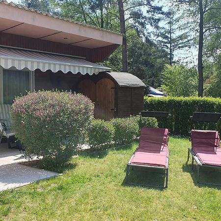 Ferienhaus Kabitschke Dobbrikow Dış mekan fotoğraf