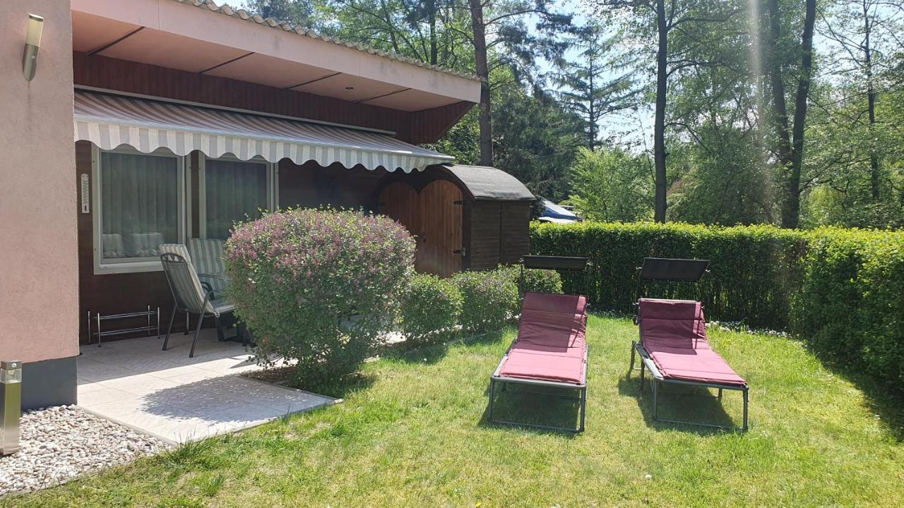 Ferienhaus Kabitschke Dobbrikow Dış mekan fotoğraf