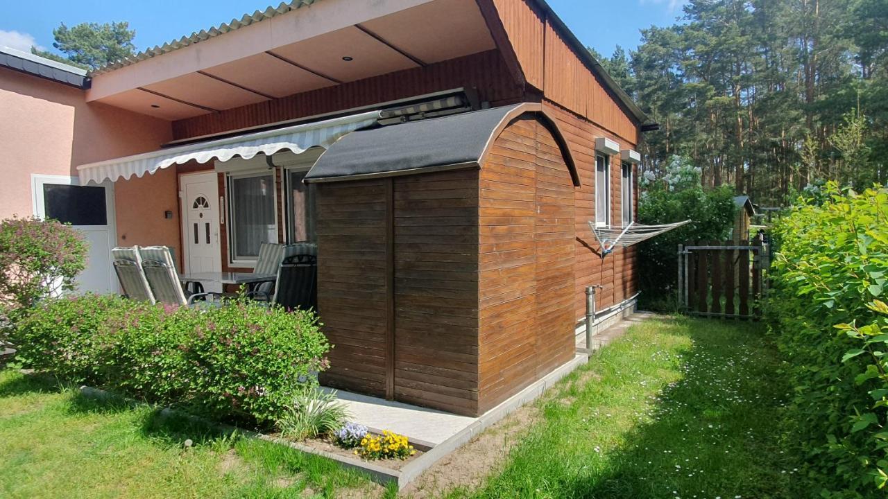 Ferienhaus Kabitschke Dobbrikow Dış mekan fotoğraf