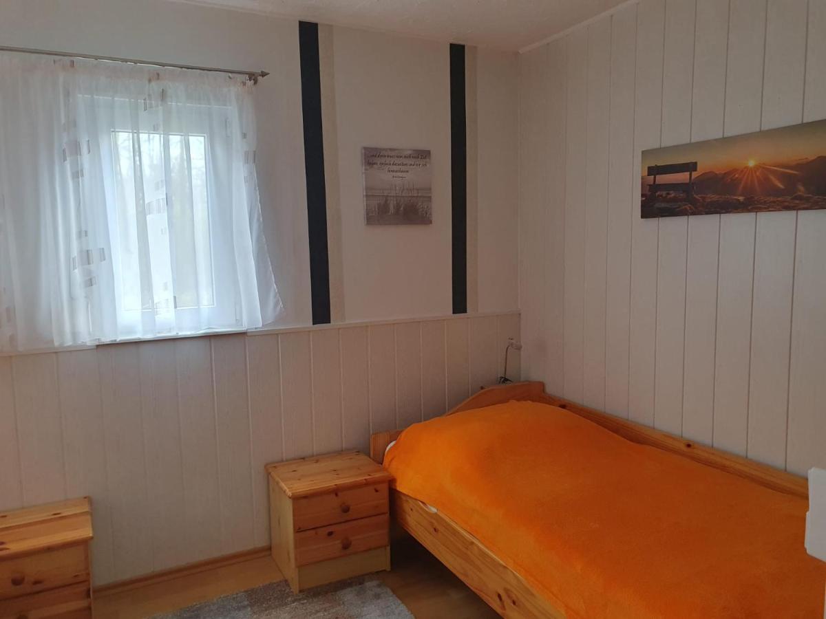 Ferienhaus Kabitschke Dobbrikow Dış mekan fotoğraf